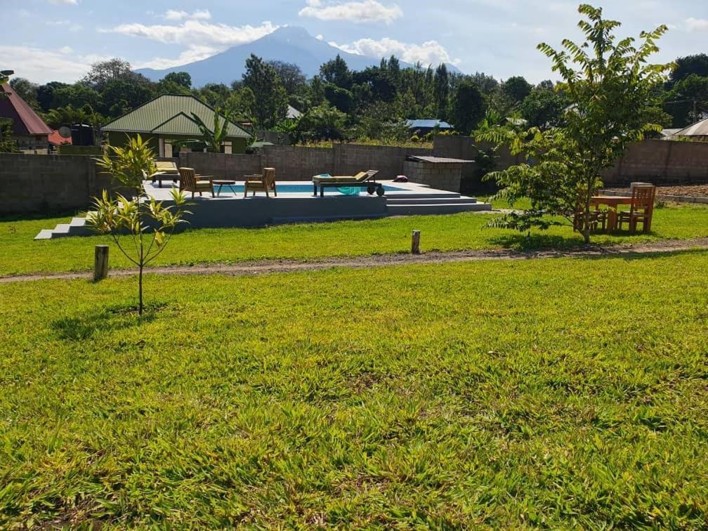 Rafiki Retreat Vila Arusha Exterior foto