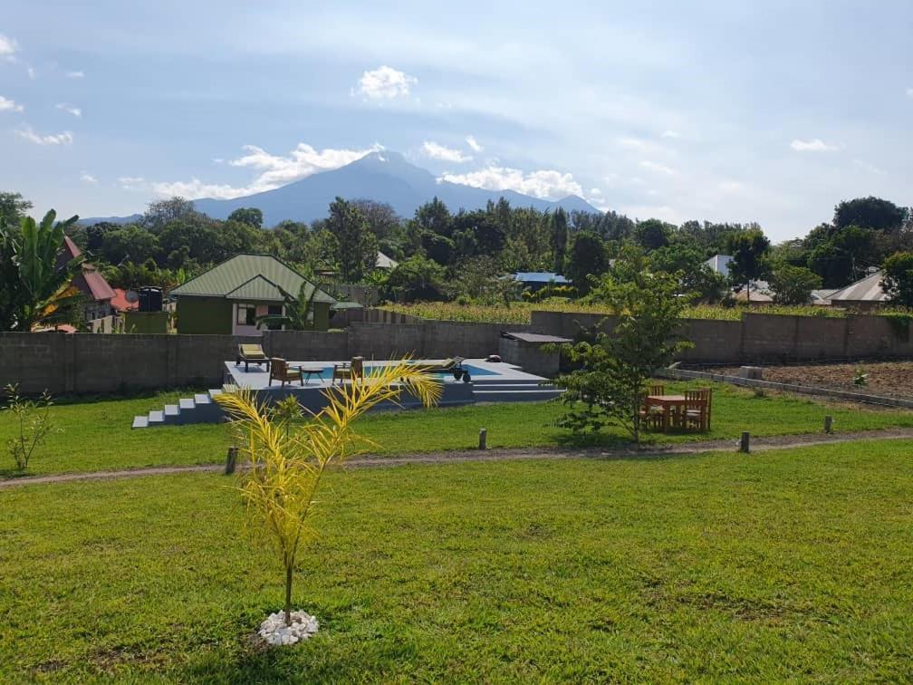 Rafiki Retreat Vila Arusha Exterior foto