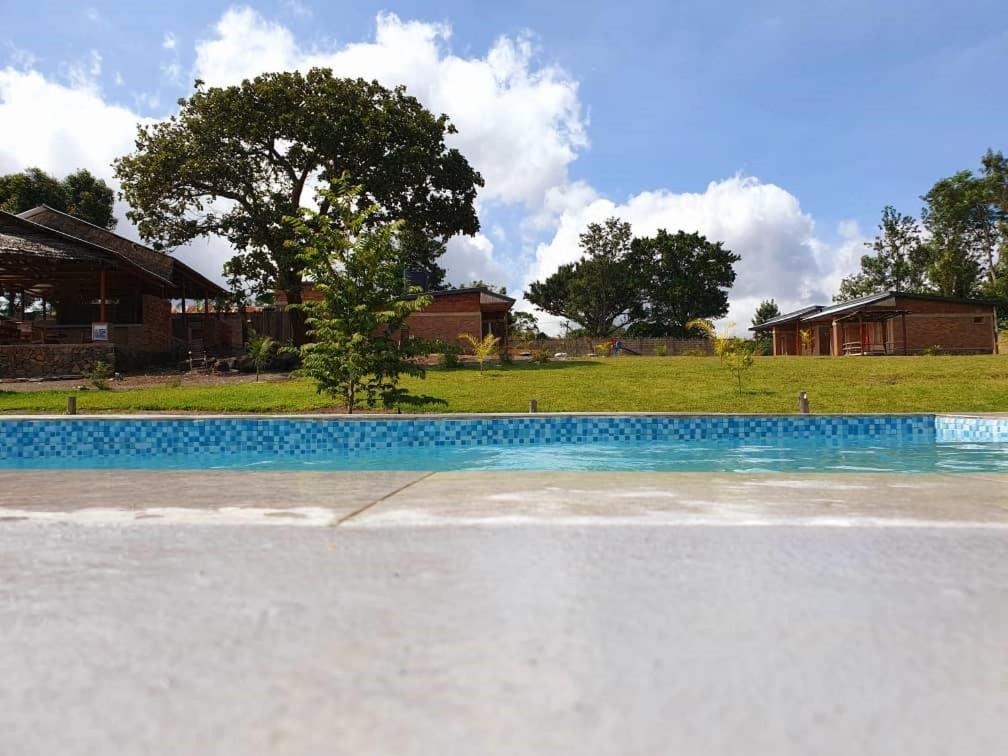 Rafiki Retreat Vila Arusha Exterior foto